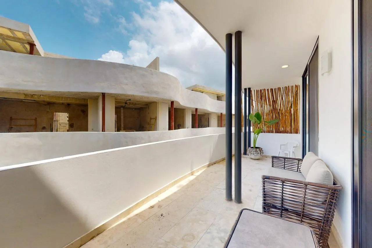 Apartamento Anah Hunab 415 Tulum