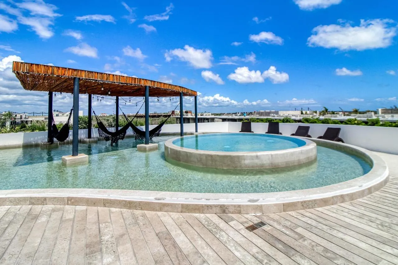 Anah Hunab 415 Tulum Apartamento