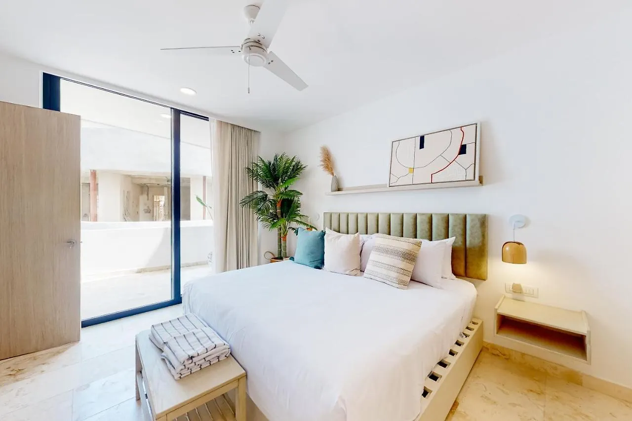 Apartamento Anah Hunab 415 Tulum México