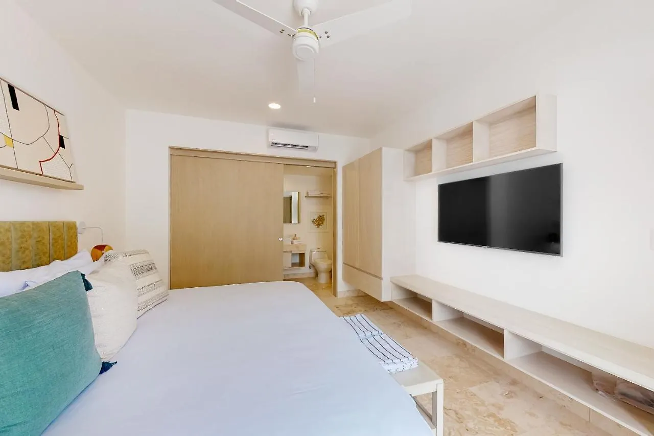Apartment Anah Hunab 415 Tulum
