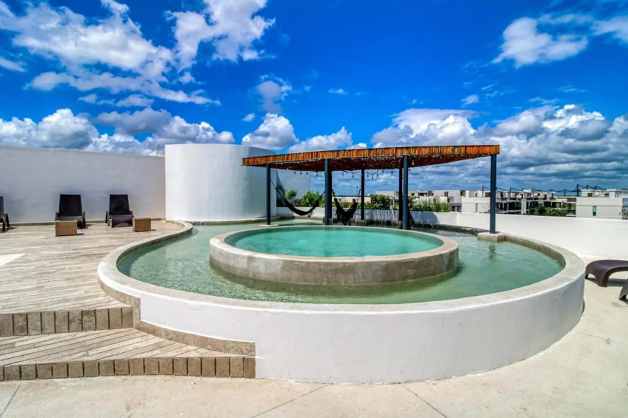 Anah Hunab 415 Tulum México