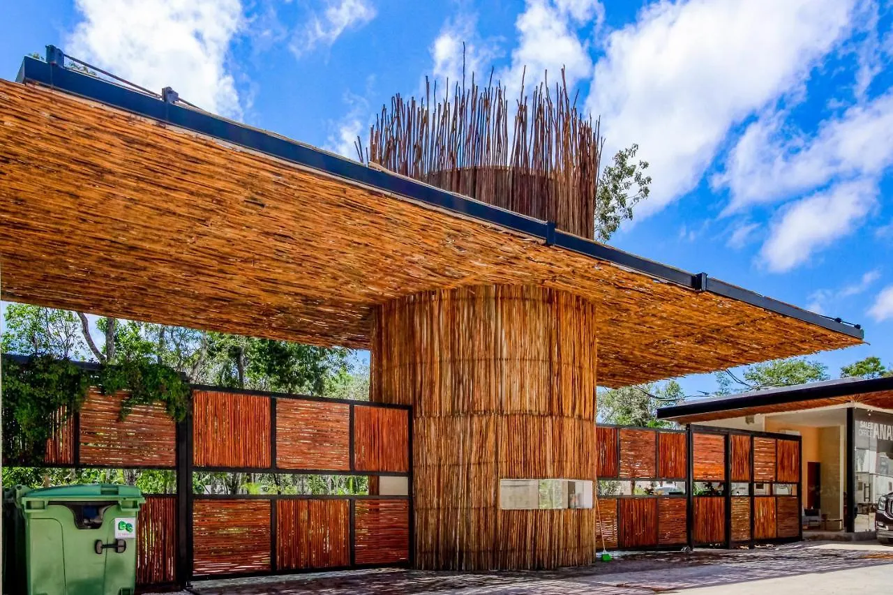 Anah Hunab 415 Tulum Apartamento