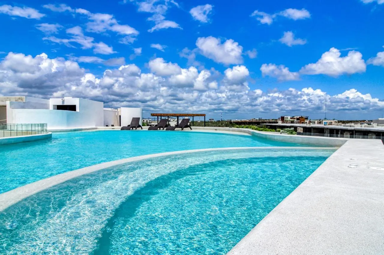 Apartamento Anah Hunab 415 Tulum México