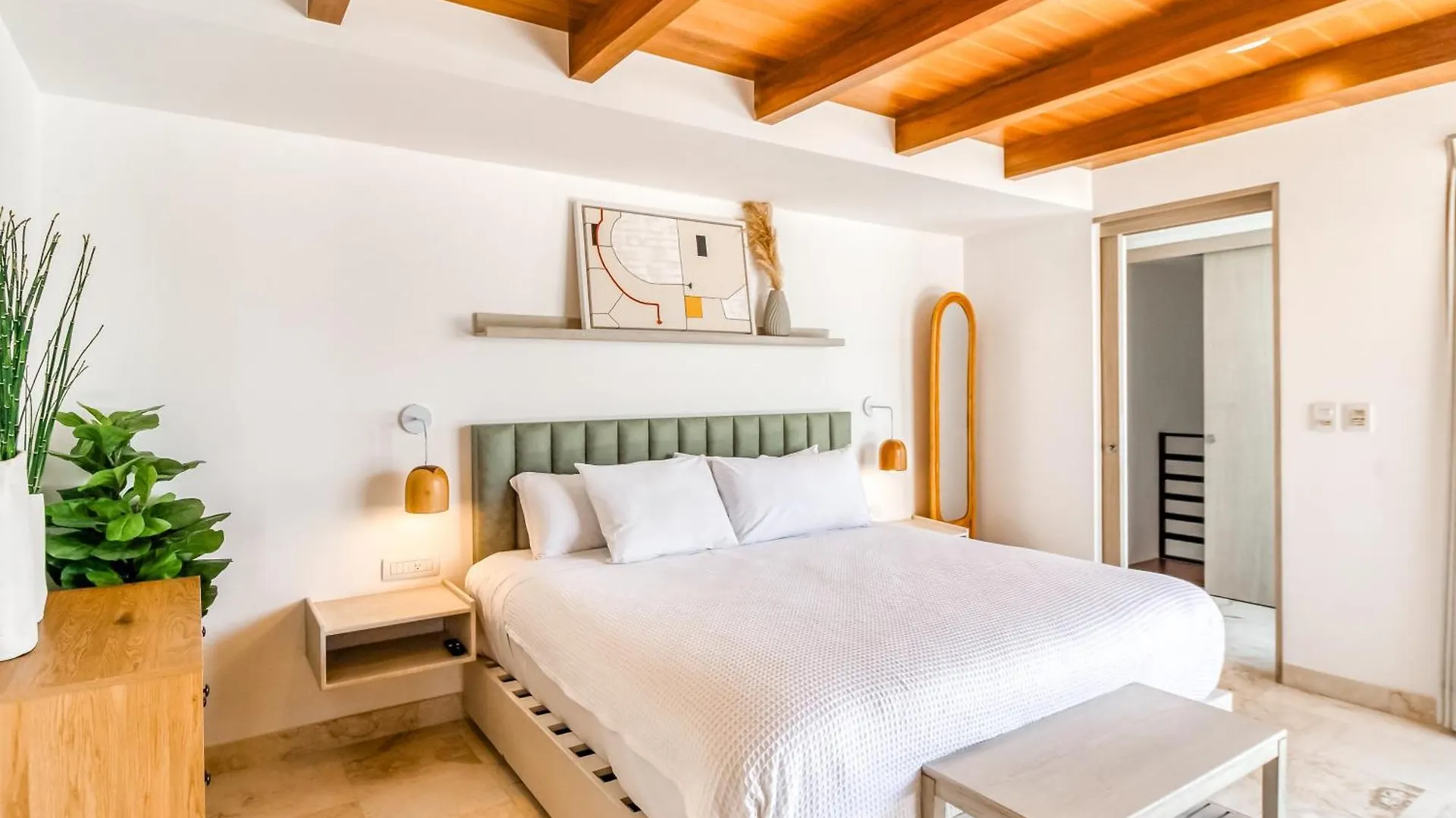 Lägenhet Anah Hunab 415 Tulum